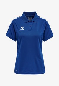 Non selezionato, true blue