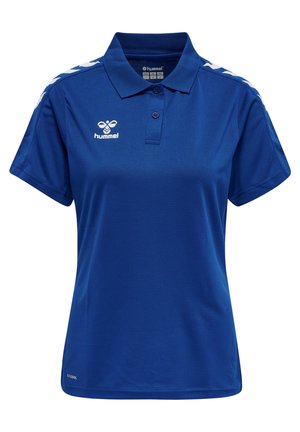 Hummel, HMLCORE XK FUNCTIONAL  - Poloshirt - true blue