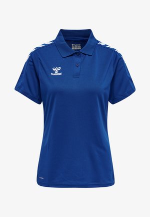 Hummel, HMLCORE XK FUNCTIONAL - Poloshirt - true blue
