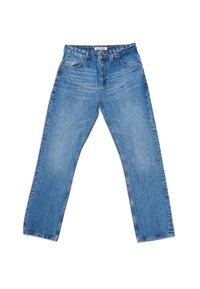 Não selecionado, blue