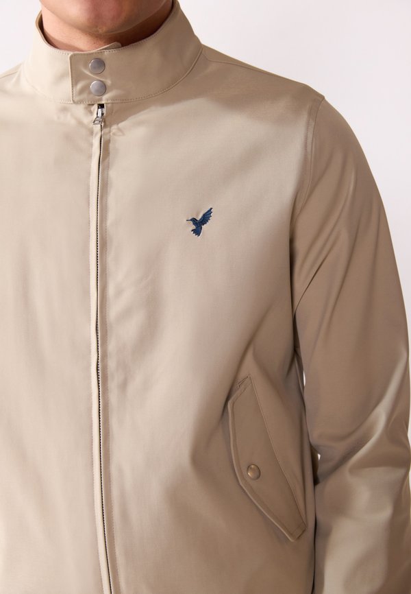 Bomber Jacket - beige2