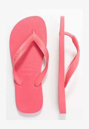 TOP - Chanclas de dedo - pink porcelain