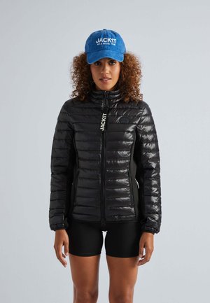 JACK1T Daunenjacke - black