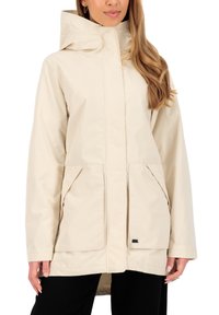 alife & kickin ARLETTA  ÜBERGANGS - Parka - chalk