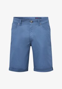 Unausgewählt, blue ashes