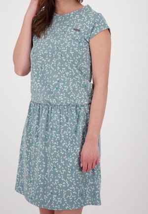 alife & kickin Jerseykleid - mottled grey