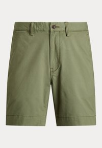8-INCH STRAIGHT FIT STRETCH CHINO SHORT - Shorts - garden trail