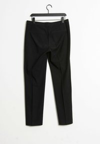 comma Chino kalhoty - black