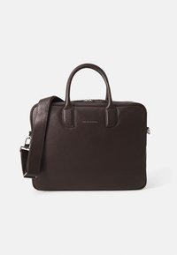 Selected, dark brown