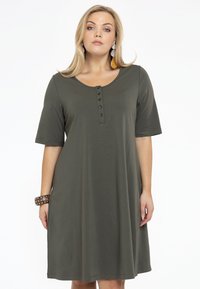 YOEK Jerseykjole - green
