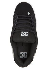 DC Shoes NET UNISEX - Sapatilhas - black/grey/grey