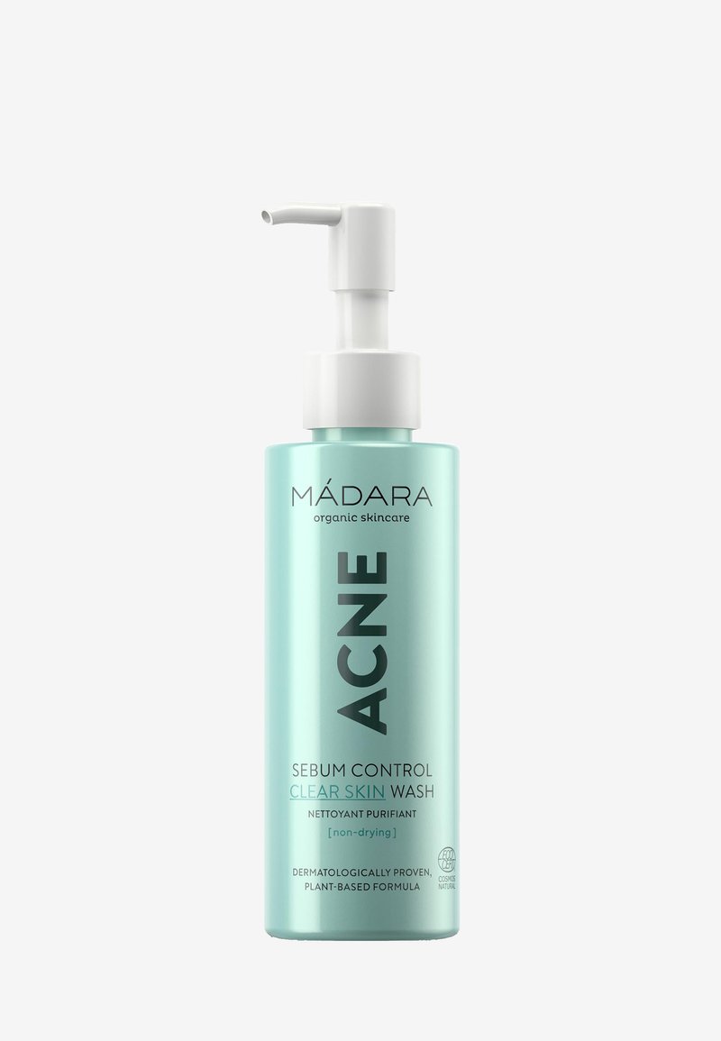 MÁDARA - ACNESEBUM CONTROL CLEAR SKIN WASH - Gel nettoyant, Agrandir