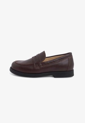 Pisamonas Mocassins Fille en Cuir pour L'école Taille 27 Couleur Noir Pisamonas Mocassins Fille en Cuir pour L'école Taille 27 Couleur Noir