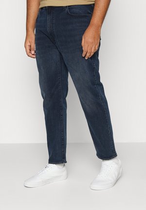 SKINNY TAPER - Jeans Tapered Fit - ocean pewter