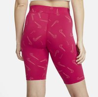Nike Sportswear MIT PRINT - Short - berry