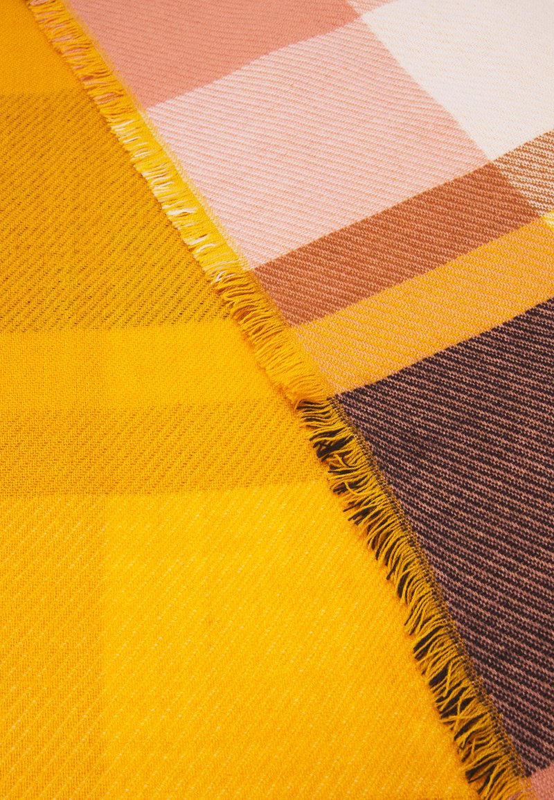 Damen Schals | Even&Odd Schal mustard yellow/senf - UO83382 Damen Schals | Even&Odd Schal mustard yellow/senf - UO83382