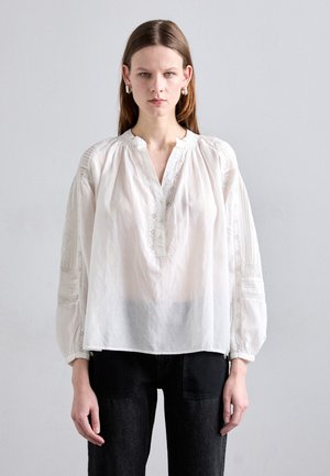 NIPOA - Blouse - blanc