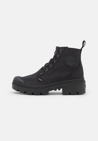 Palladium Kotníková obuv - black