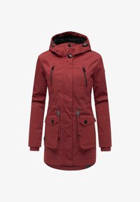 Valitud, wine red