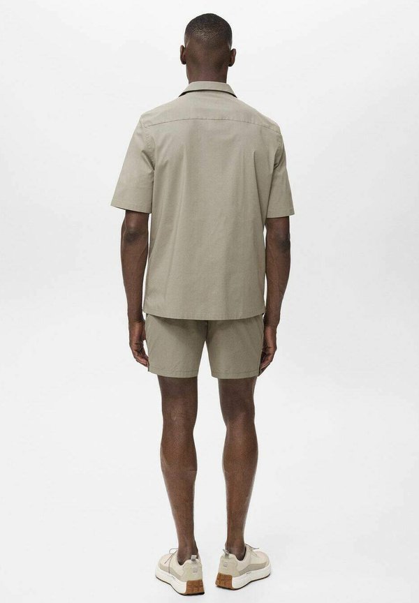 MAX - Shirt - khaki4