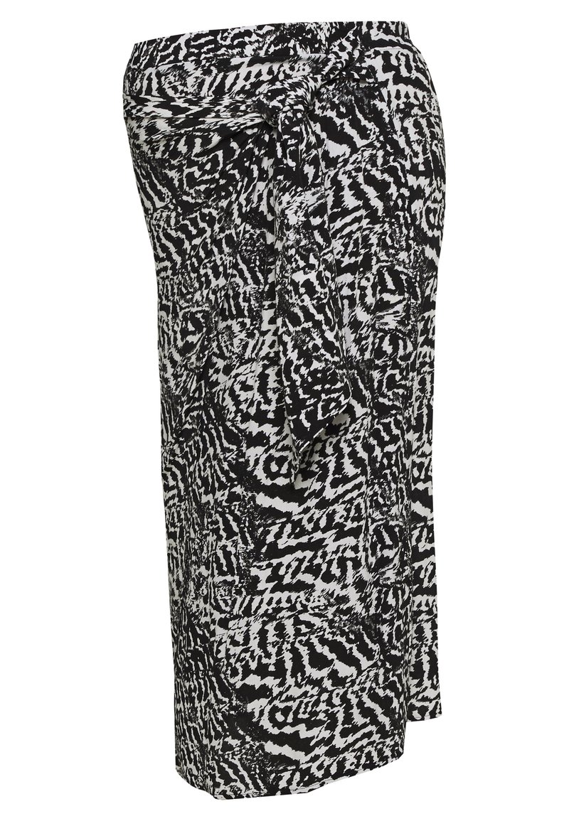 Topshop Maternity Jupe crayon noir