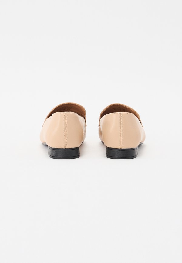 ONLLAUREN 1 HORSEBITE LOAFER - Slip-ons - beige2