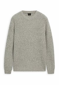 Massimo Dutti Strickpullover - beige