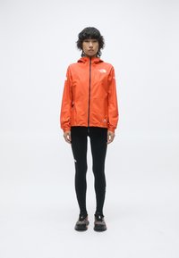 The North Face Summit Series SUPERIOR JACKET GRAPHIC - Veste Hardshell - acrylic orange