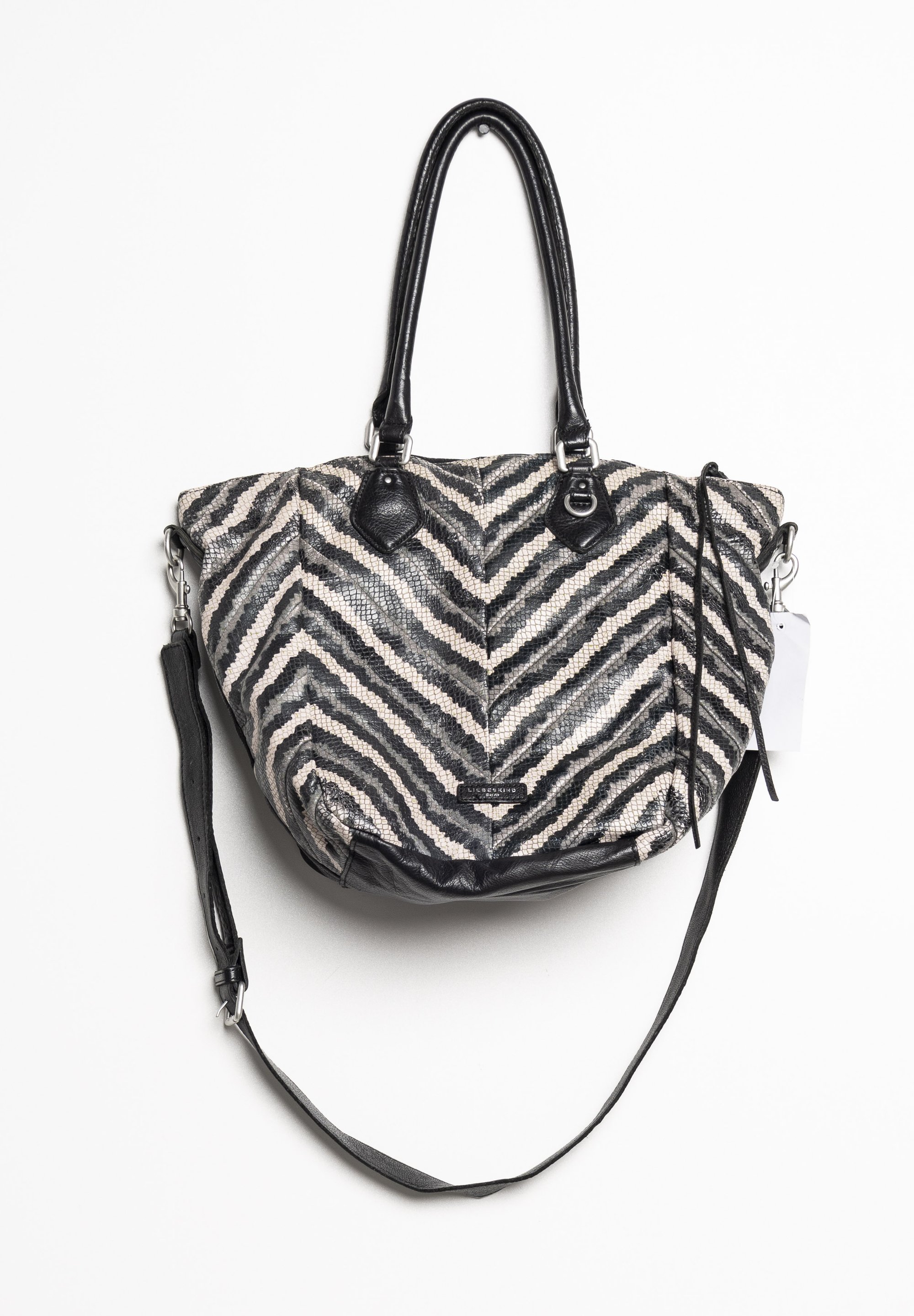 Handtasche Schwarz Liebeskind Handtasche Gina Liebeskind Berlin