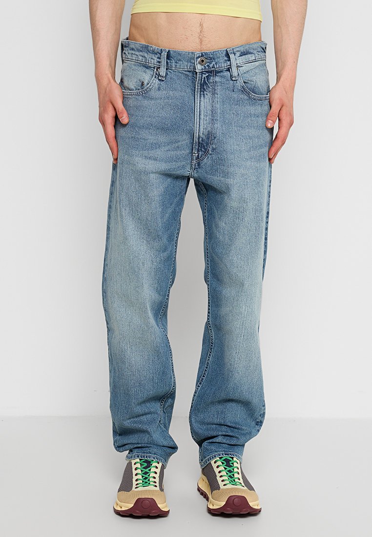 G-Star Baggy jeans blauw