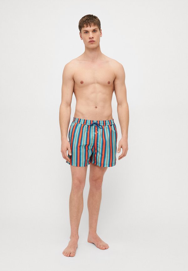 SWIM LINEA - Swimming shorts4