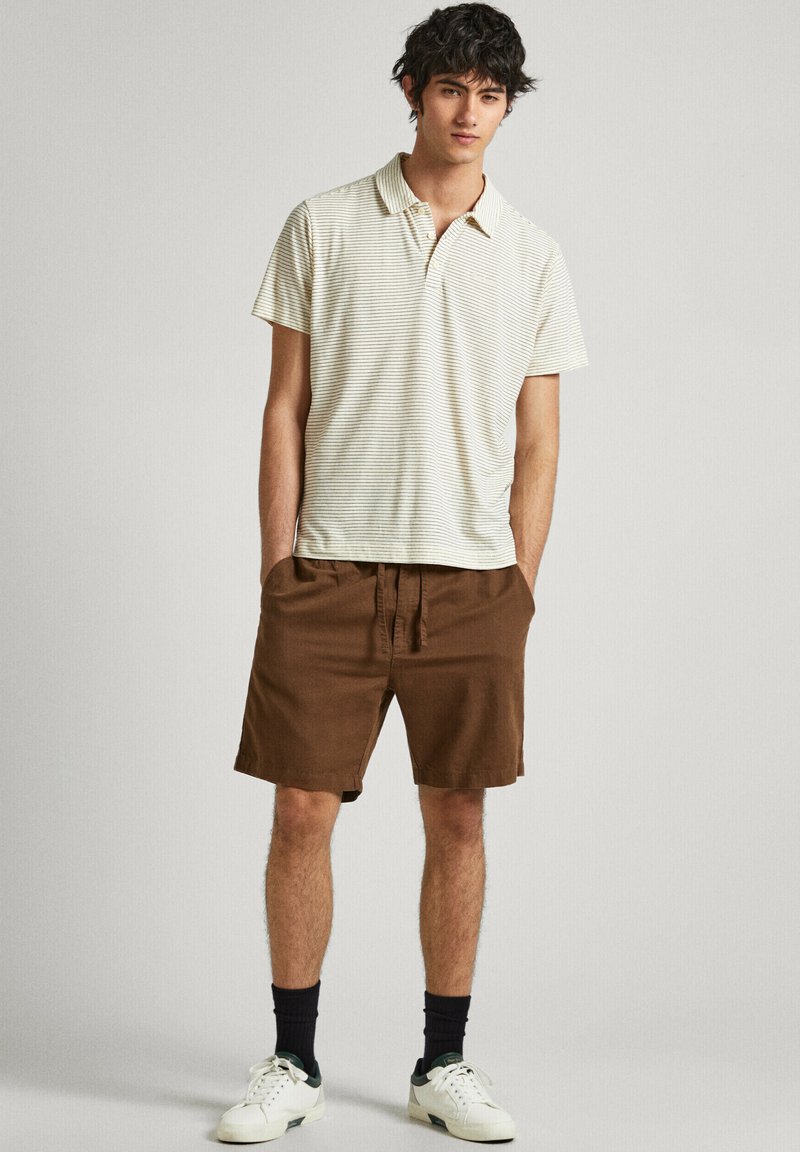 Pepe Jeans Poloshirt wit