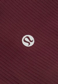 lululemon LIKE A CLOUD - Urheiluliivit: kevyt tuki - garnet