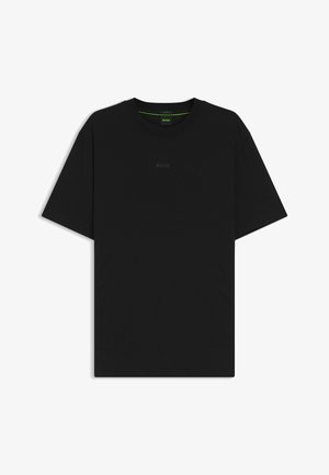 BOSS, BOSS TS_URBAN TECH - T-shirt imprimé - black one