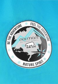 normani Outdoor Sports MAYO - Windbreaker - türkis