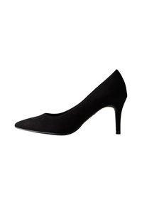 POINTED STILETTO HEEL COURT - Klassieke pumps - black