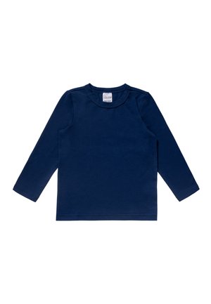 BEKLEIDUNG - Pitkähihainen paita - navy