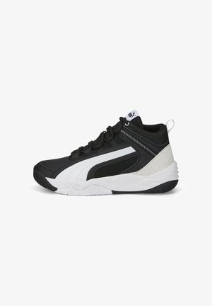 REBOUND FUTURE EVO CORE - Trainers - black white