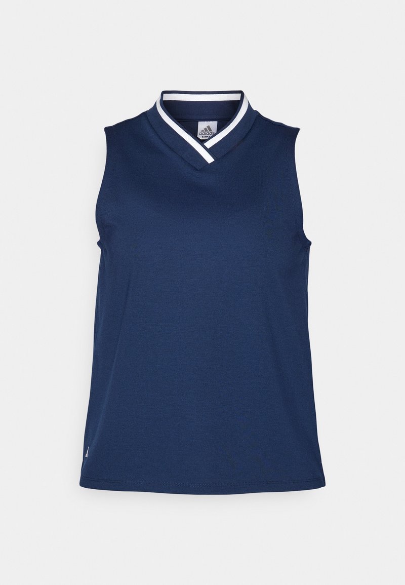 adidas Golf Top donkerblauw adidas Golf Top donkerblauw