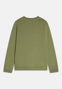 Nike Sportswear B NSW CLUB + HBR CREW 2 - Sweatshirt - alligator/black/white