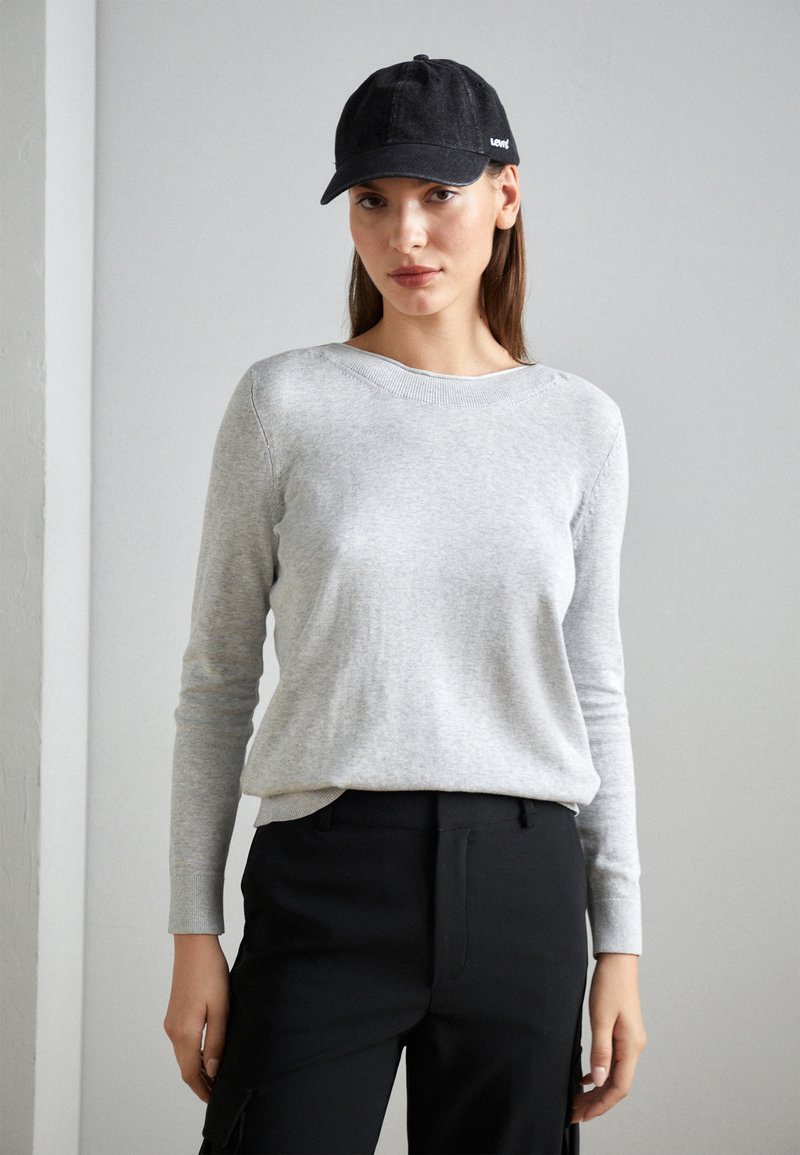 ESPRIT Pull-Over Femme - Coupe Normale Confortable Et Douce