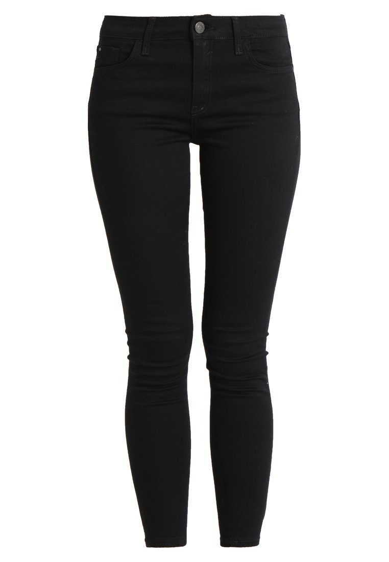 River Island Slim fit jeans zwart River Island Slim fit jeans zwart