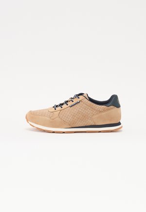 Sneakers laag - taupe