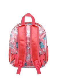 Karactermania DISNEY 3D SMALL - Cartable d'école - Stitch pink-blue