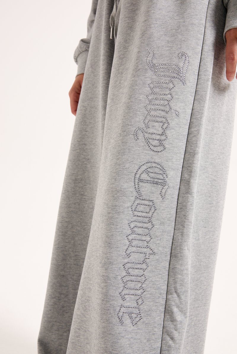 Juicy Couture ULTRA LOW WIDE LEG TRACKPANT Tracksuit bottoms