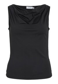VIKENZA WATERFALL - Toppi - black