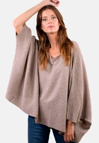 Mahogany VEEL - Pullover - toast