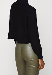 Even&Odd Tall Maglione - black