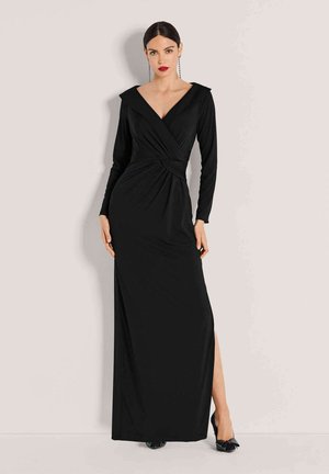 Maxi-jurk - black
