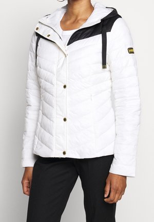 Veste mi-saison - white